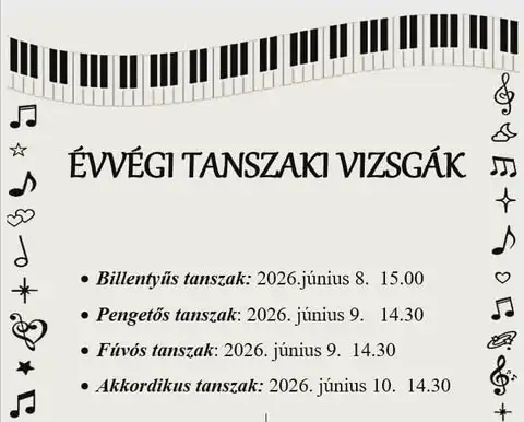 Vizsgák